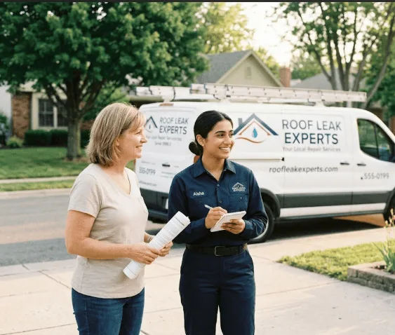 Roof Leak Repair Hamilton, PA FAQs